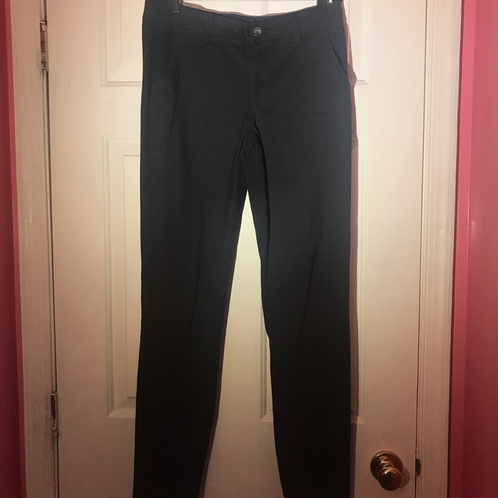 Black Dress Pants